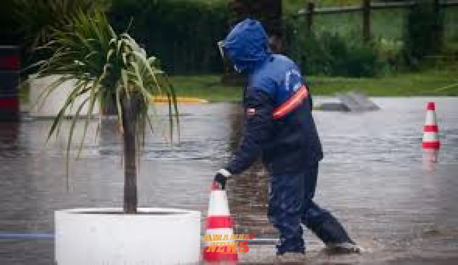 Meteorología prevé un Día del Trabajador cálido, con posibles lluvias y tormentas