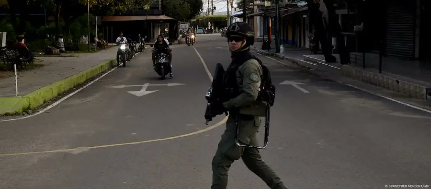 Escalada de violencia en la campaña presidencial de Colombia