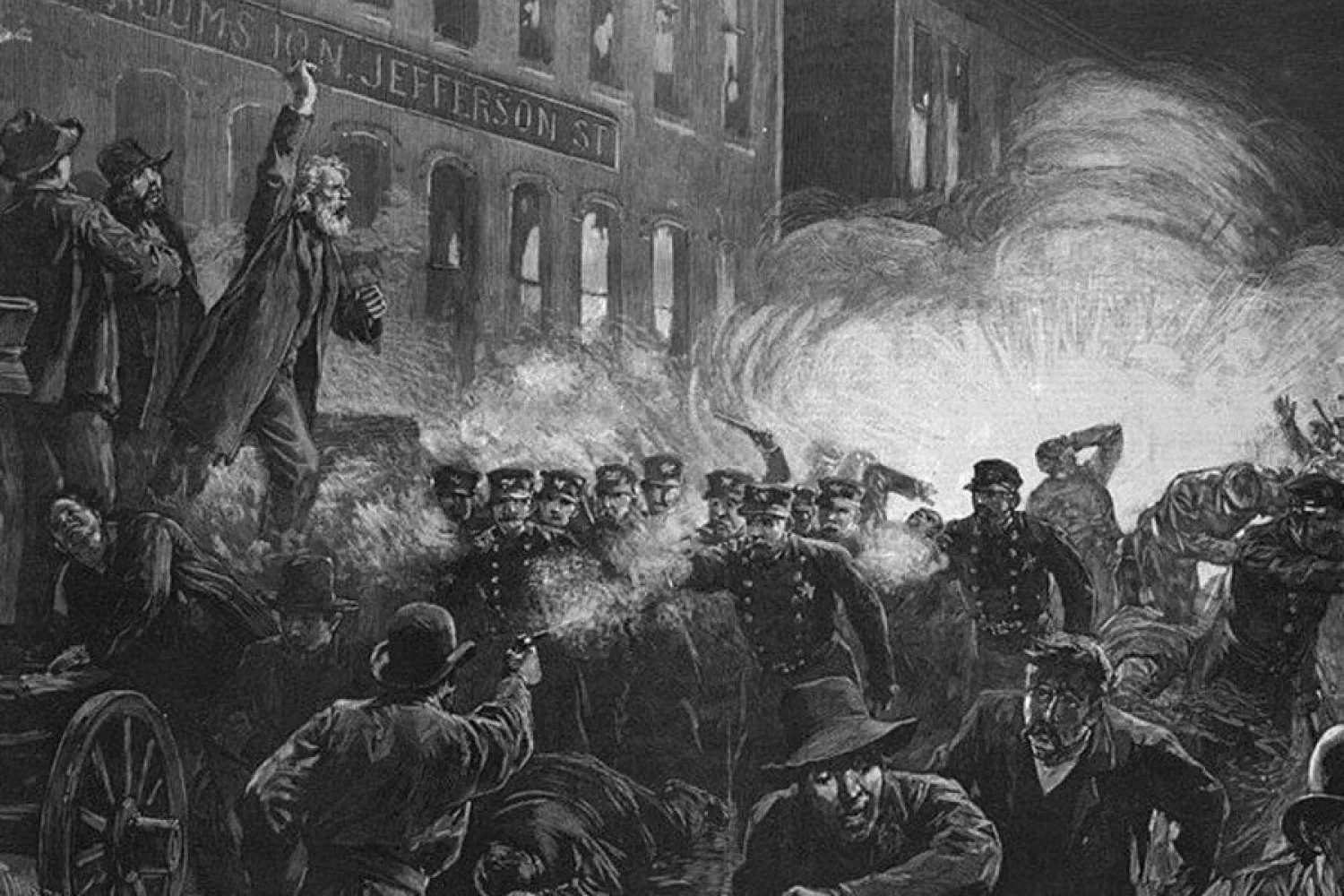 El origen del Día del Trabajador: por qué se conmemora el 1 de mayo