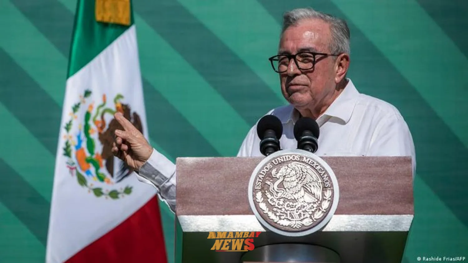 México: cesa gobernador acusado de nexos con el narco