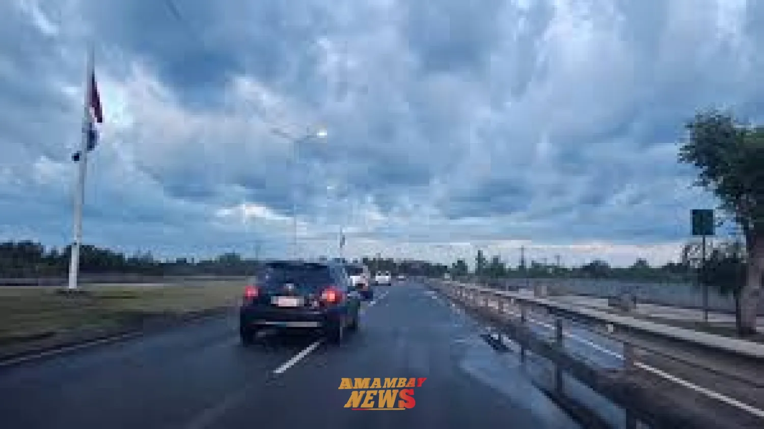 Meteorología pronostica un sábado con lluvias y tormentas en todo el Paraguay