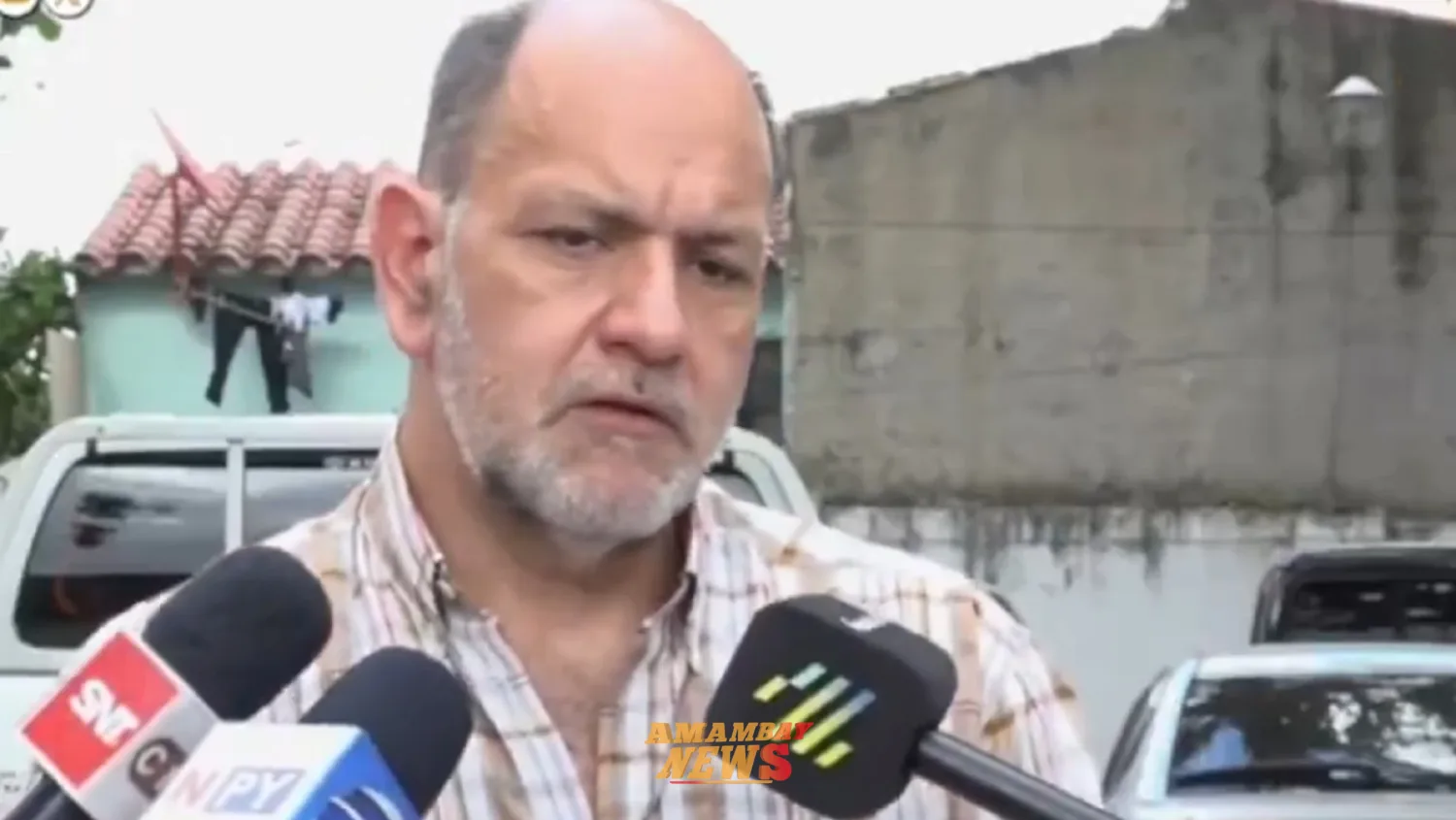 Autopsia confirma causa de muerte del pasajero de plataforma golpeado por conductor en Asunción