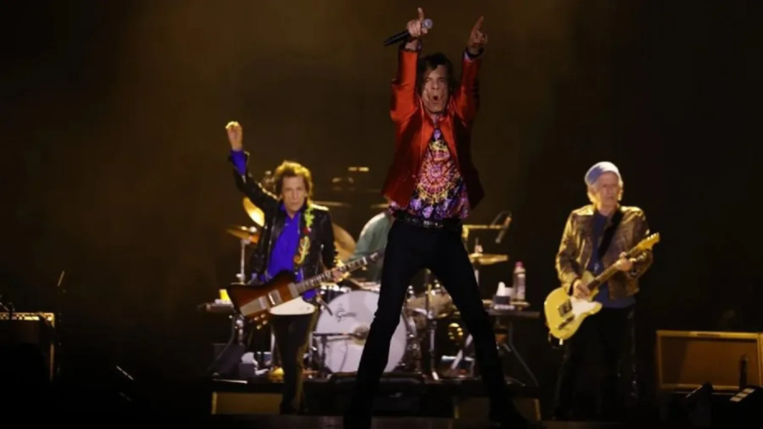 Los Rolling Stones confirman el título de su nuevo disco, Foreign Tongues
