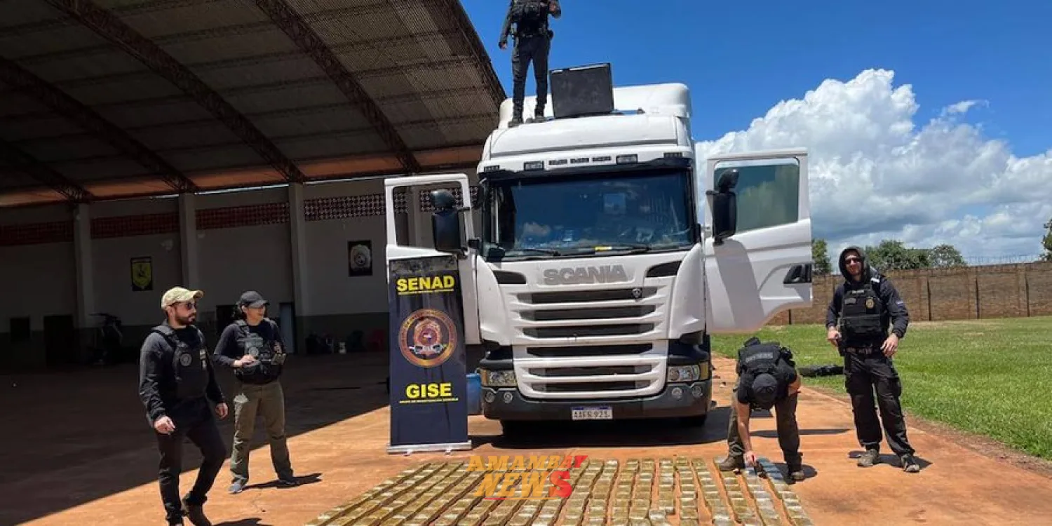 Paraguay dejó de ser ruta principal para el tráfico de cocaína