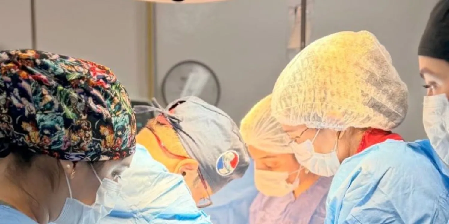 Maratón de cirugías reduce lista de espera y beneficia a pacientes en Cordillera