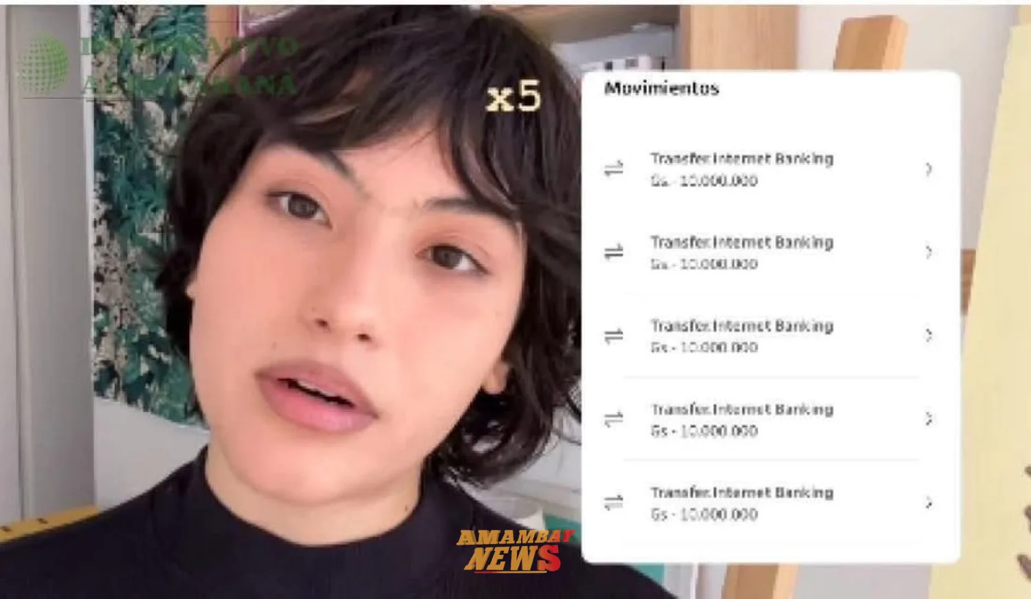 Banco restituyó G. 50 millones a clienta afectada por millonario robo virtual