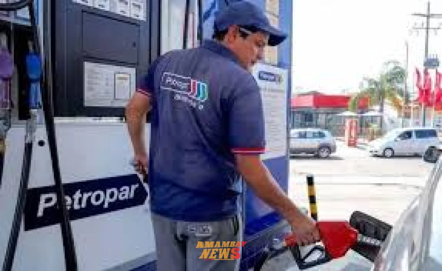 Combustible sube en Petropar: G. 750 el diésel y G. 300 la nafta