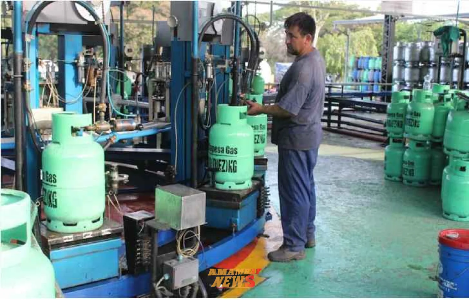 Anuncian suba del precio del gas para esta semana