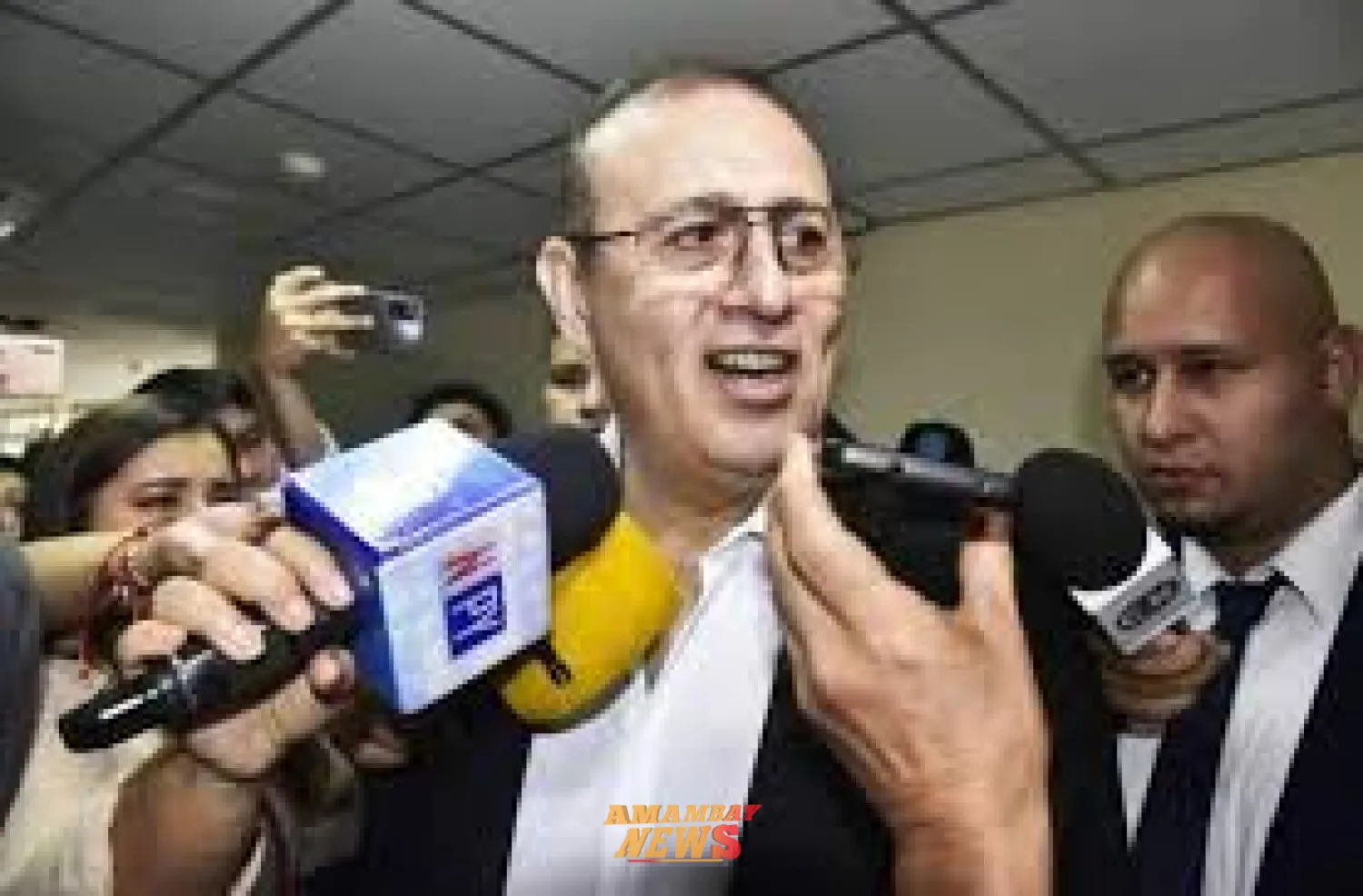 Confirman condena de 13 años para Erico Galeano por lavado de dinero