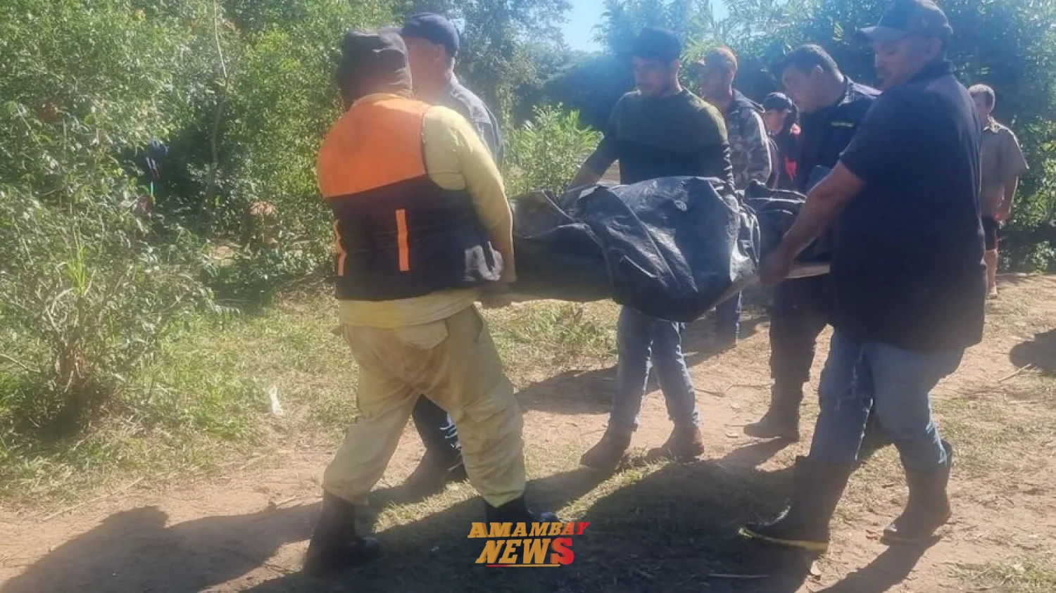 Hallan cuerpo de uno de los desaparecidos tras hundirse un bote en General Resquín