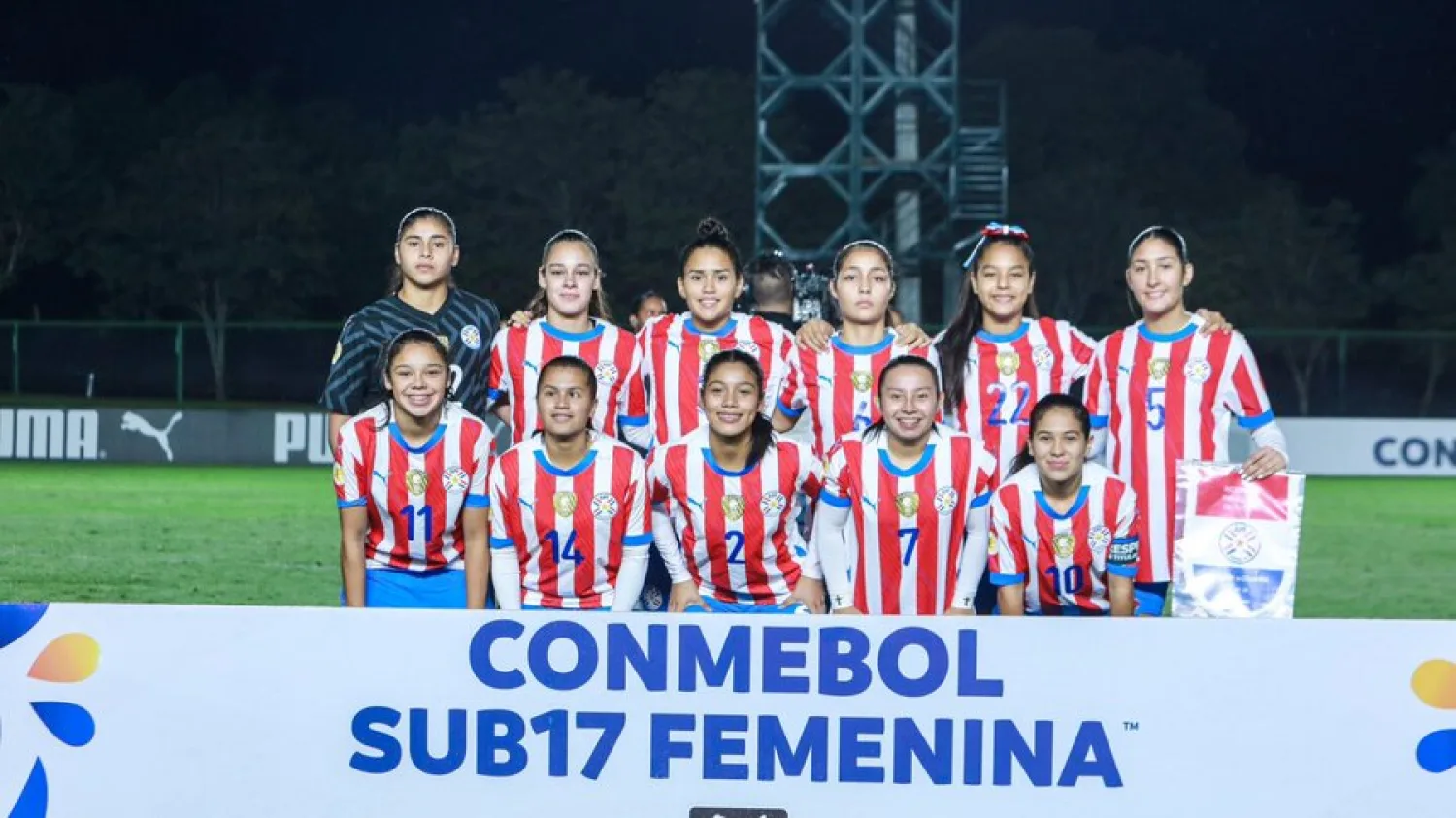 Fracaso de la Albirroja femenina Sub 17