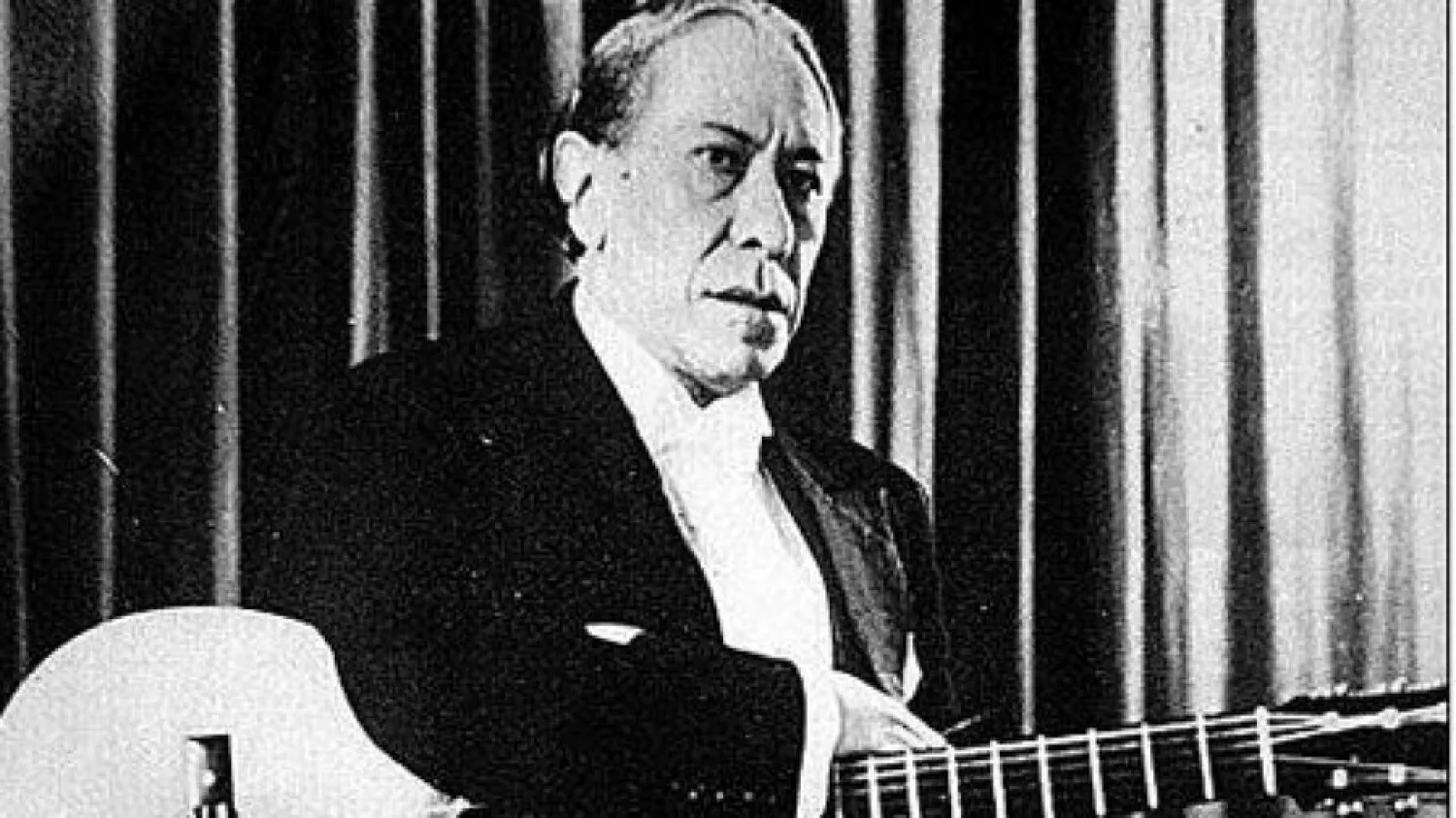 Recuerdan los 141 años del natalicio de Agustín Pío Barrios con reapertura de museo