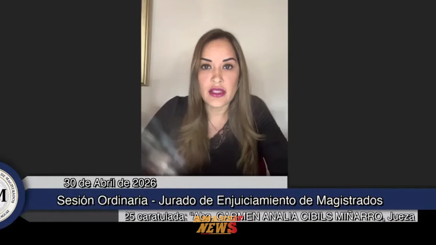 La jueza suspendida Analía Cibils aparece en terna del CM y víctimas denuncian “esquema de protección”