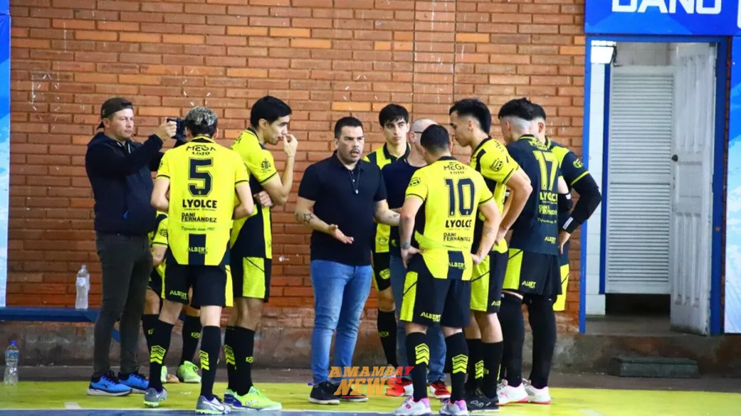 Arranca la Copa de Oro de fútbol de salón