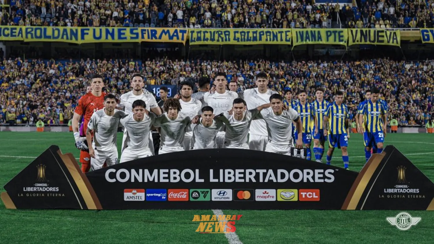Libertad queda fuera de la Libertadores