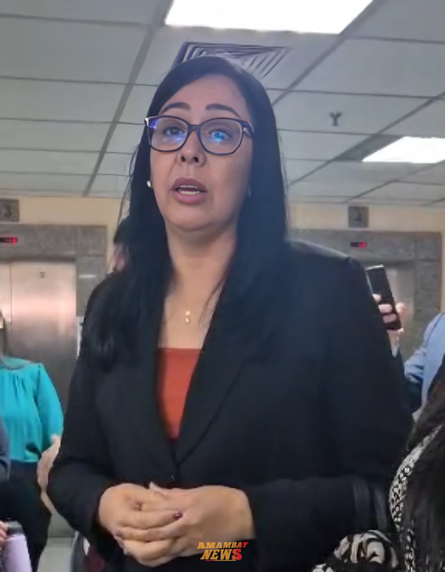 Actuarios judiciales reclaman cumplimiento de ley salarial en el Poder Judicial