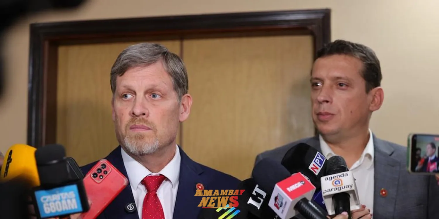 Honor Colorado analiza sacar a Erico Galeano o pedirle su renuncia