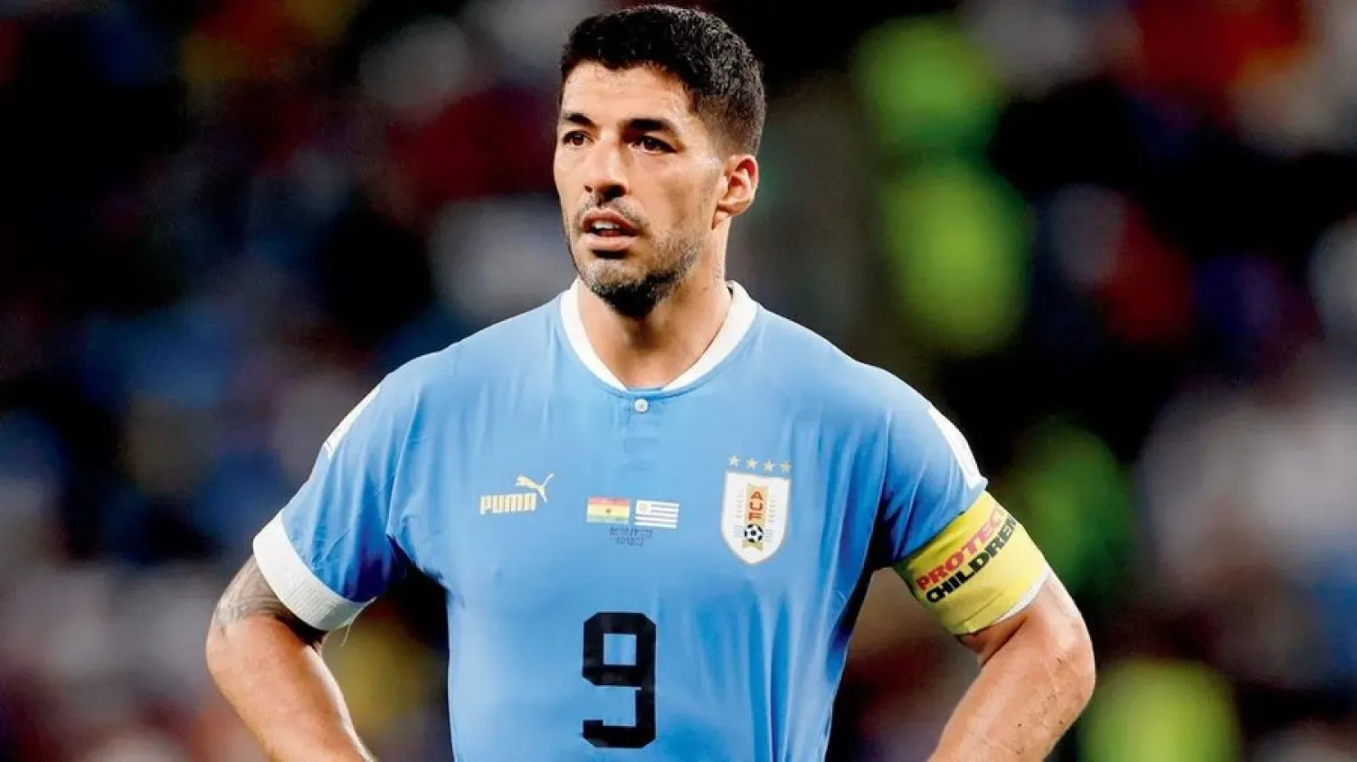 Luis Suárez abre la puerta a su regreso con Uruguay