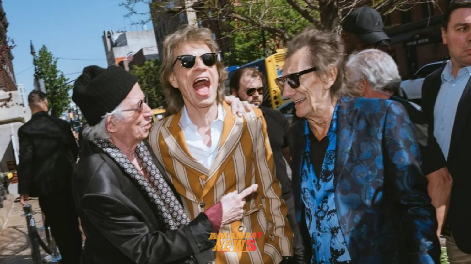 Paul McCartney, Robert Smith y cierta "urgencia" se unen en el nuevo álbum de los Rolling Stones