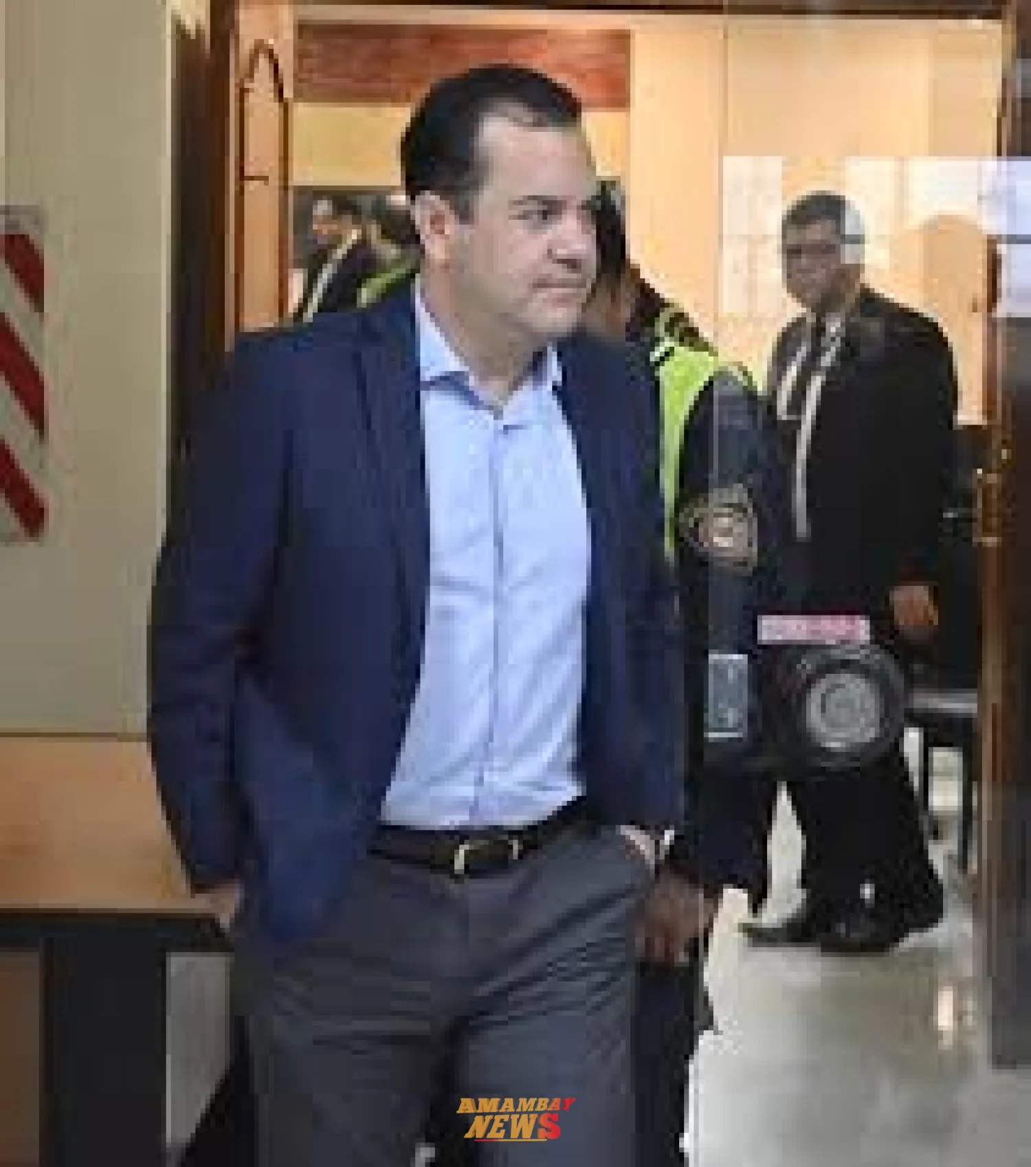 Caso merienda escolar: inició audiencia preliminar de Rodolfo Friedmann