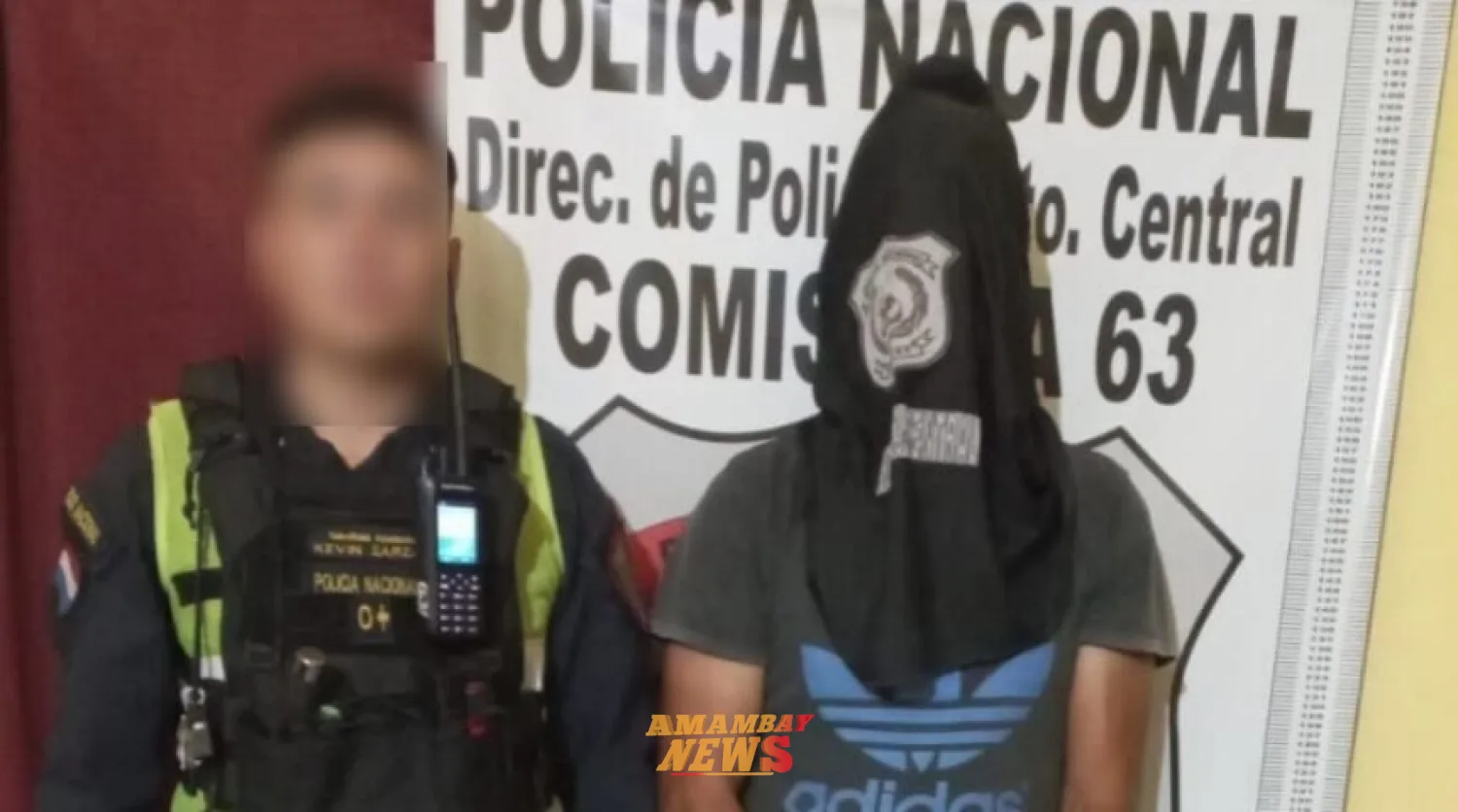Detienen a un hombre por un presunto intento de feminicidio en la ciudad de San Antonio