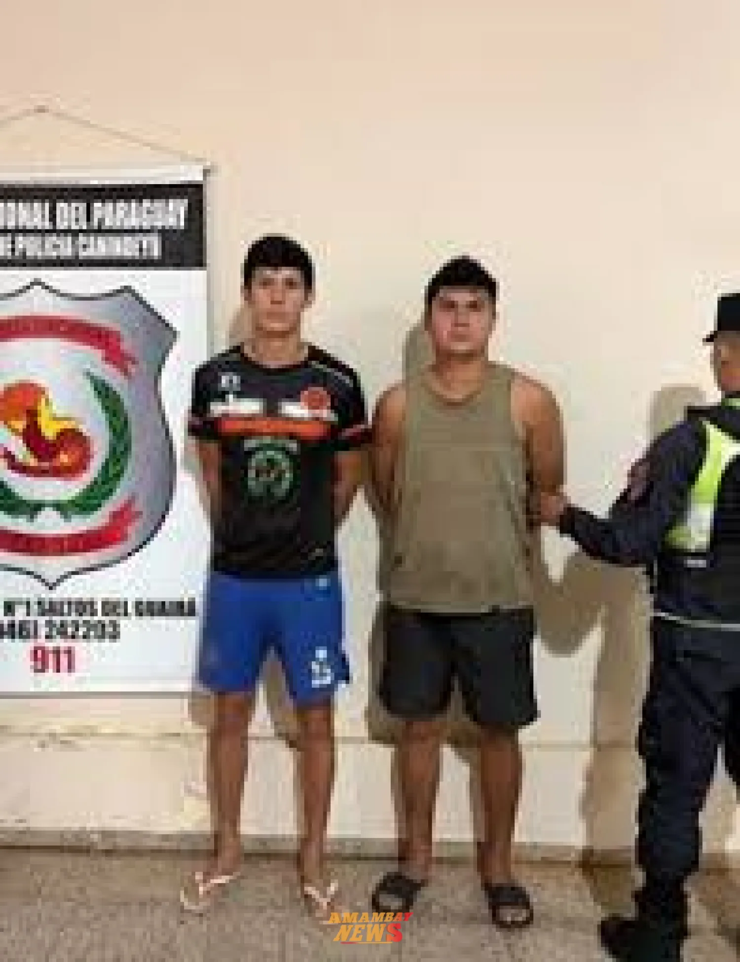 Imputan por sicariato a supuestos soldados de la banda de Macho