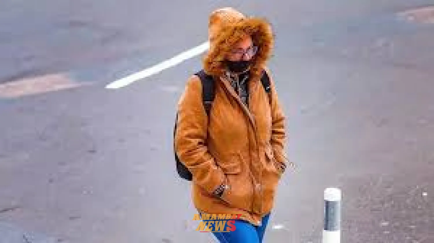El calor se despide hoy: frente frío traerá hasta 6ºC