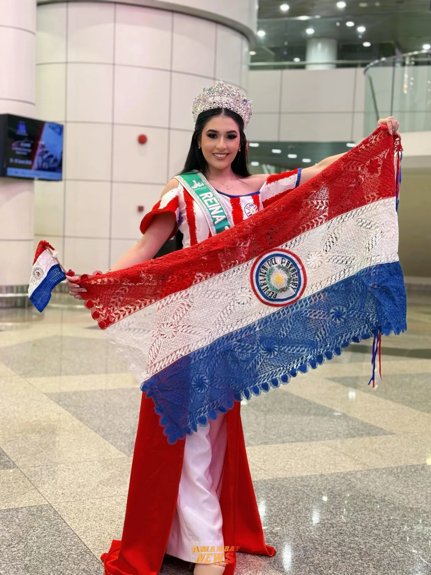 Desde Pedro Juan Caballero hasta Malasia