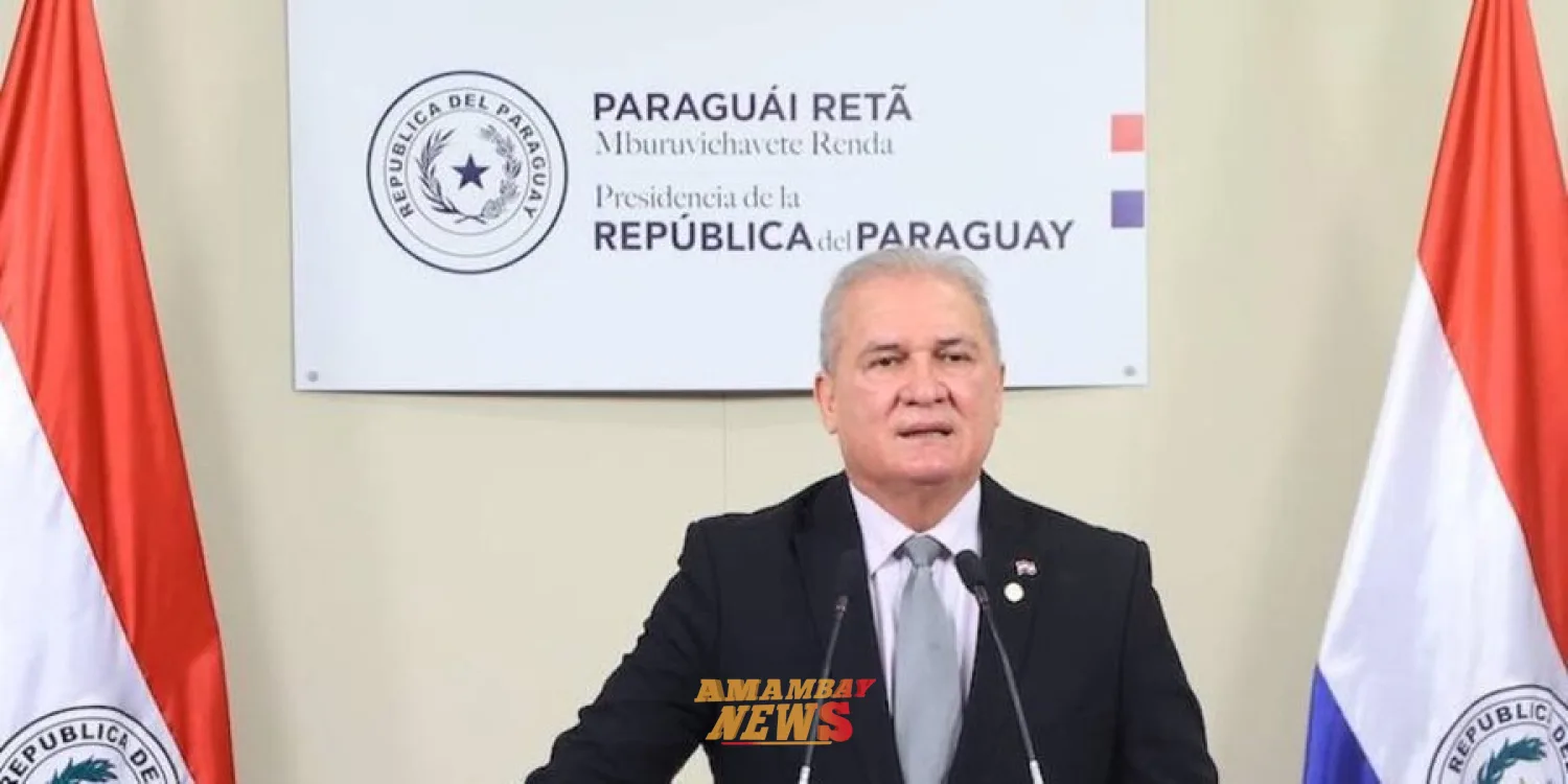 Fiscal General desafía a Filizzola a presentar pruebas tras acusaciones por caso Pecci
