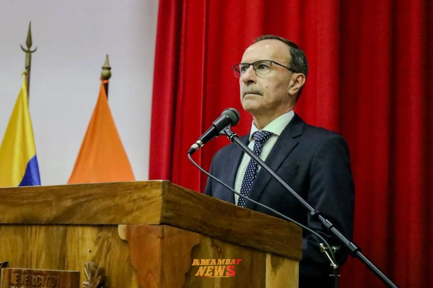 Ministro de Defensa sostiene que colono secuestrado Almir de Brun seguiría con vida