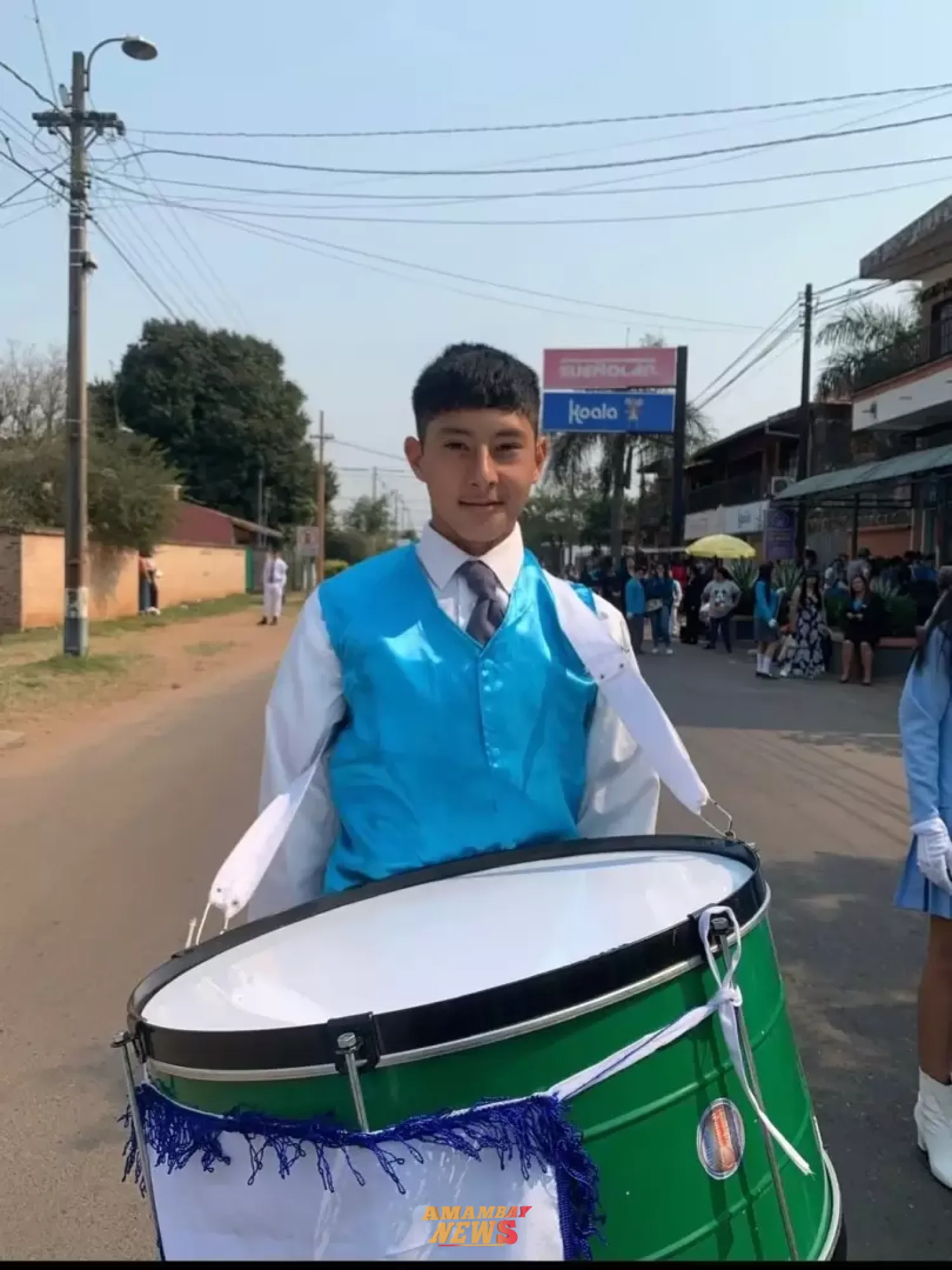 Joven trasplantado en el Acosta Ñu recibe el alta tras meses conectado a un corazón artificial