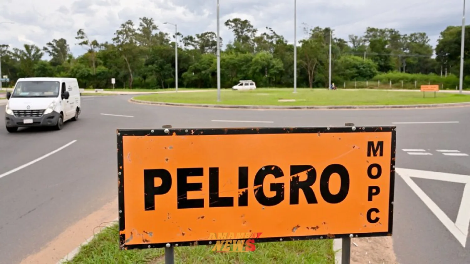 Denuncian nueva modalidad de asalto en zona de la Costanera Sur