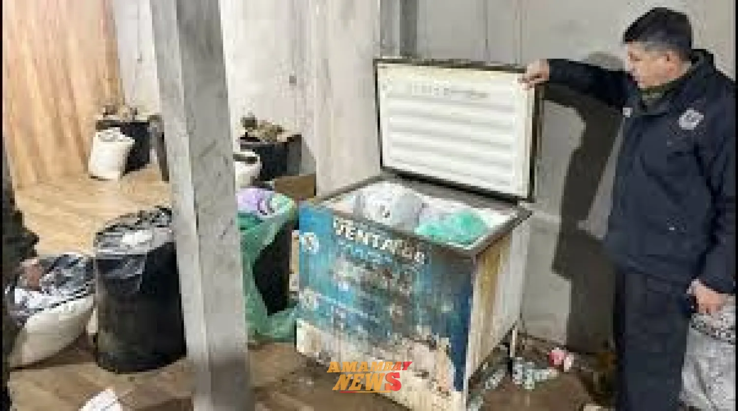 Desmantelan laboratorio de marihuana premium atribuido a Barón Escurra