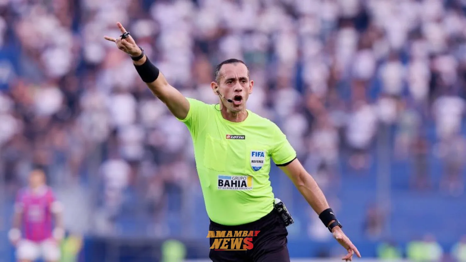 Están los árbitros para la 20ª jornada
