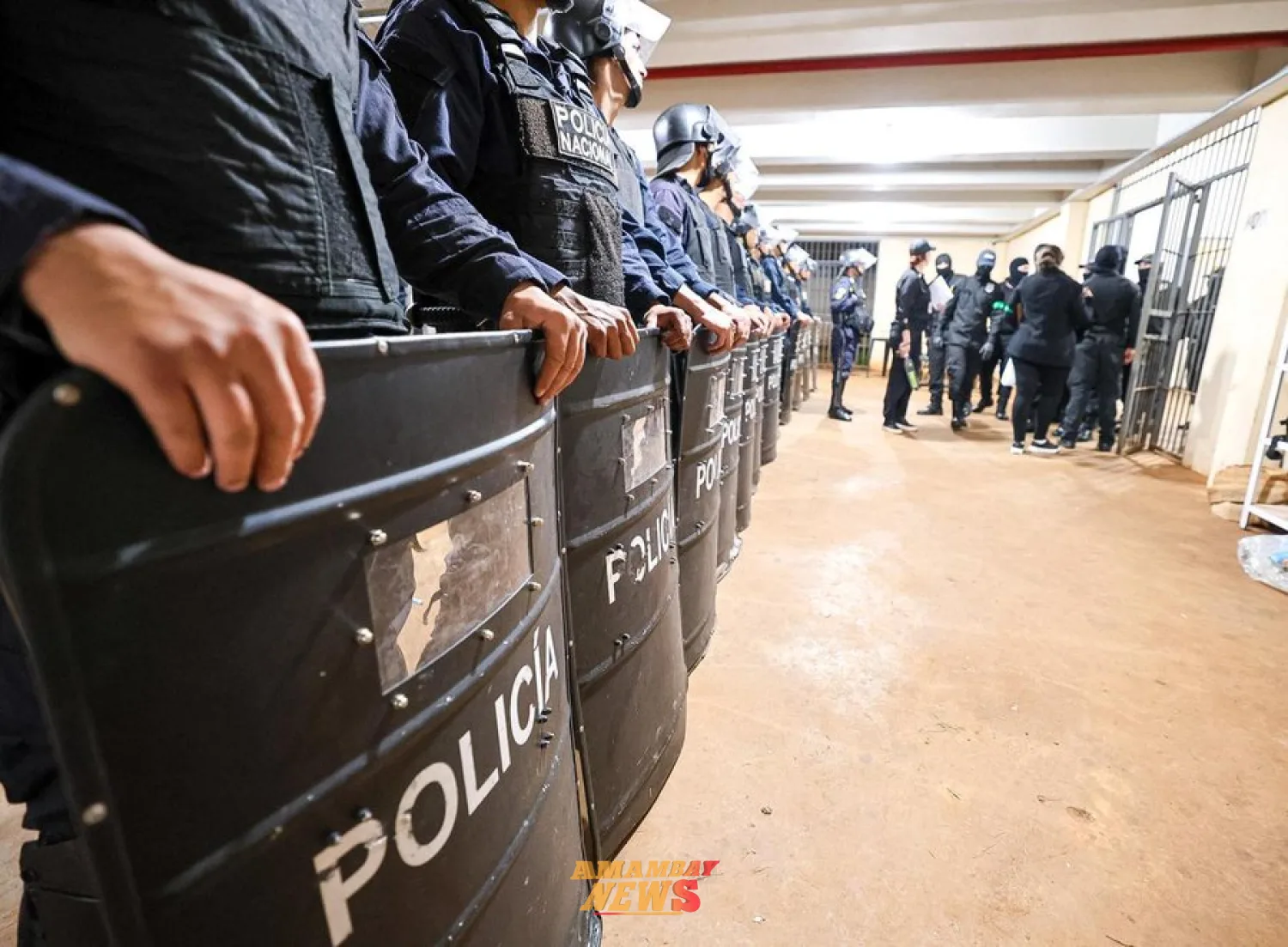 Denunciarán a cuatro agentes penitenciarios por presuntas coimas en penal de Minga Guazú