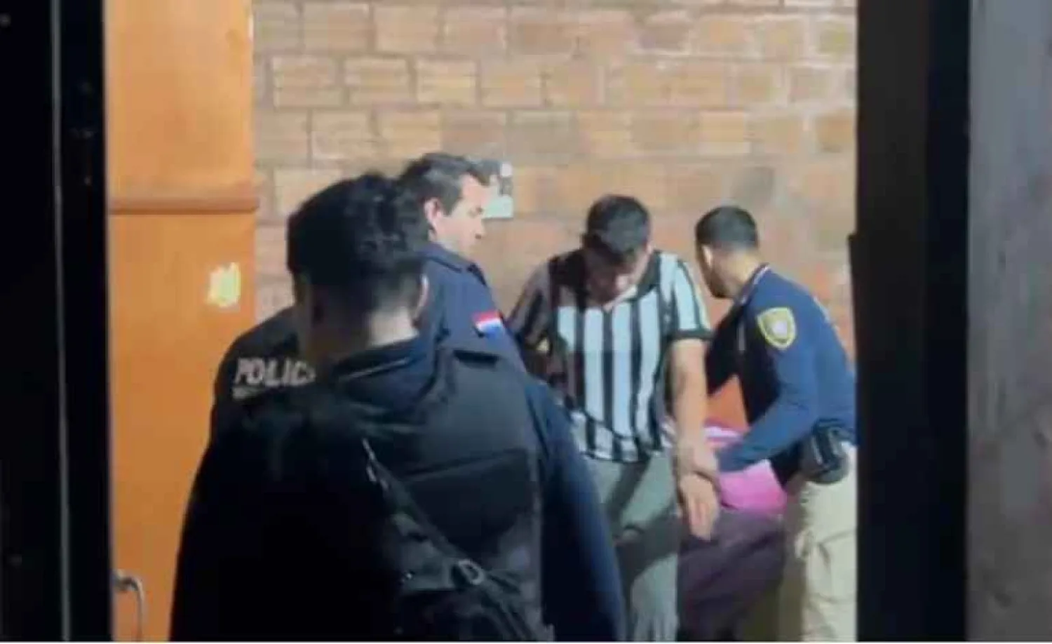 Detenidos por crimen de bombero estarían vinculados a microtráfico y asaltos