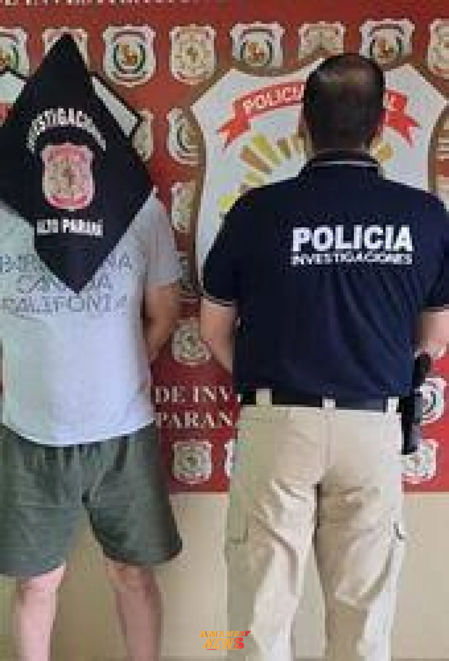 Dakovo: ordenan extradición al Brasil de socio de casa de cambio por supuesto armatráfico