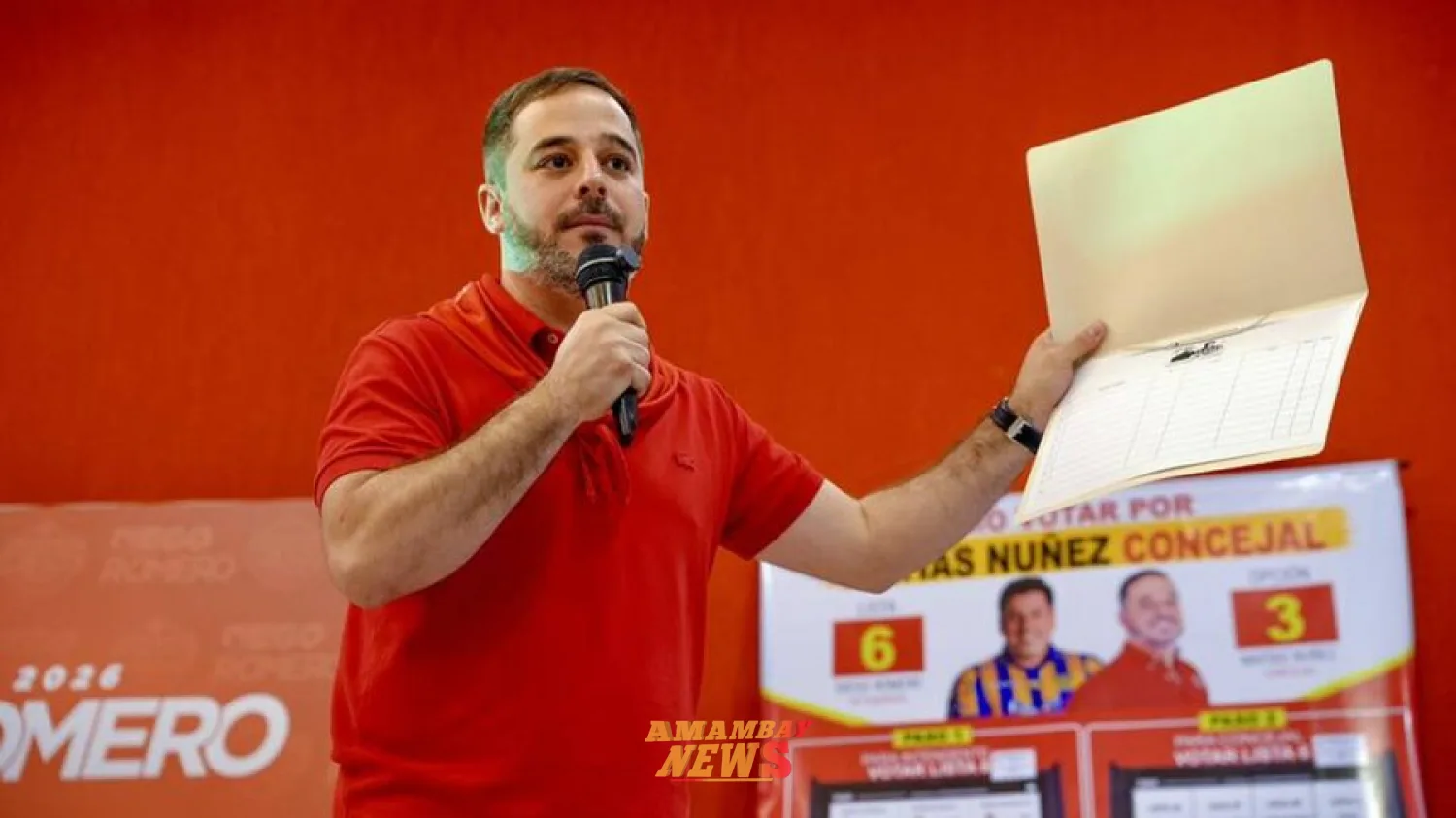 Clan Núñez percibe G. 122 millones en salarios al mes