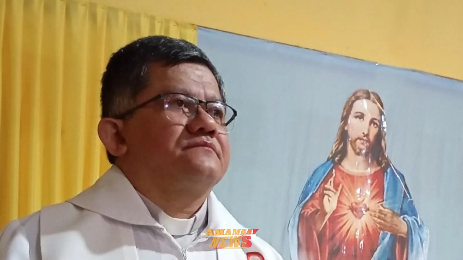 León XIV designa obispo a párroco de humilde distrito
