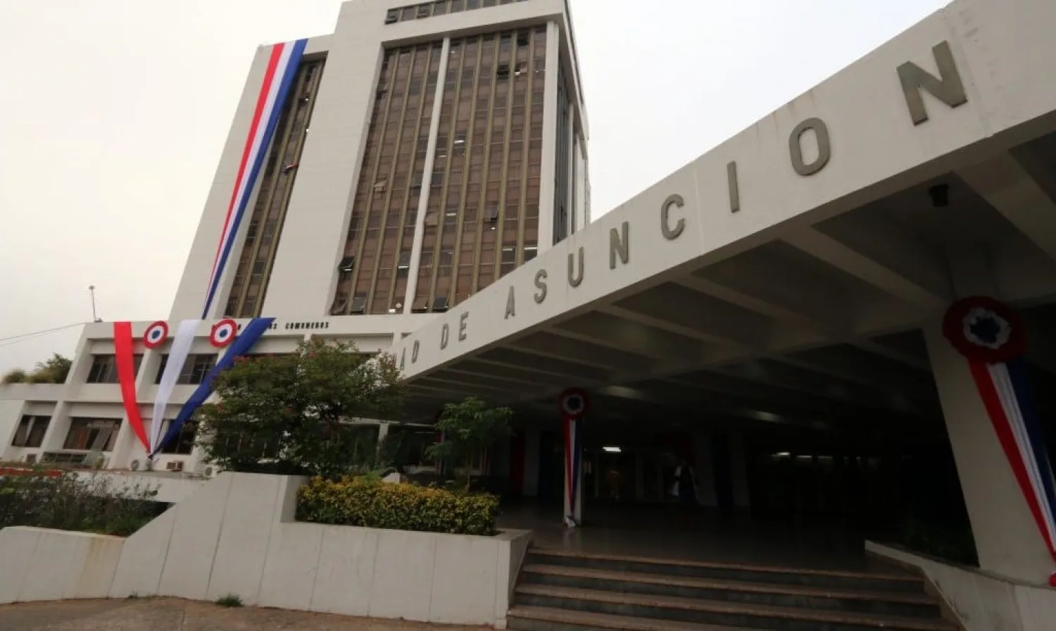 Junta Municipal de Asunción define hoy el balance 2025 tras dos intentos fallidos por falta de cuórum
