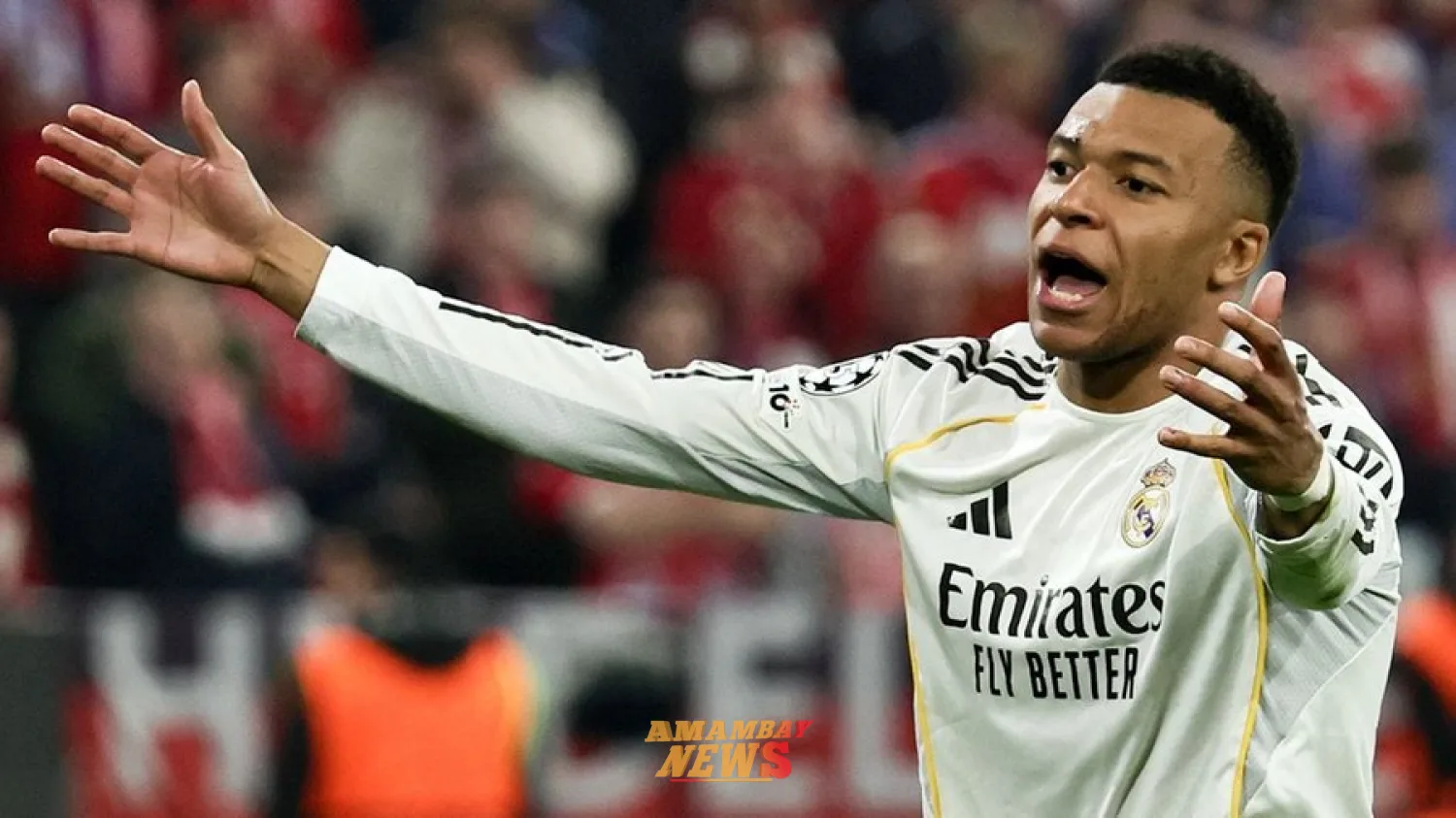 Mbappé se perderá el Clásico y la campaña para que se vaya del Real Madrid rebasó los 70 millones de firmas