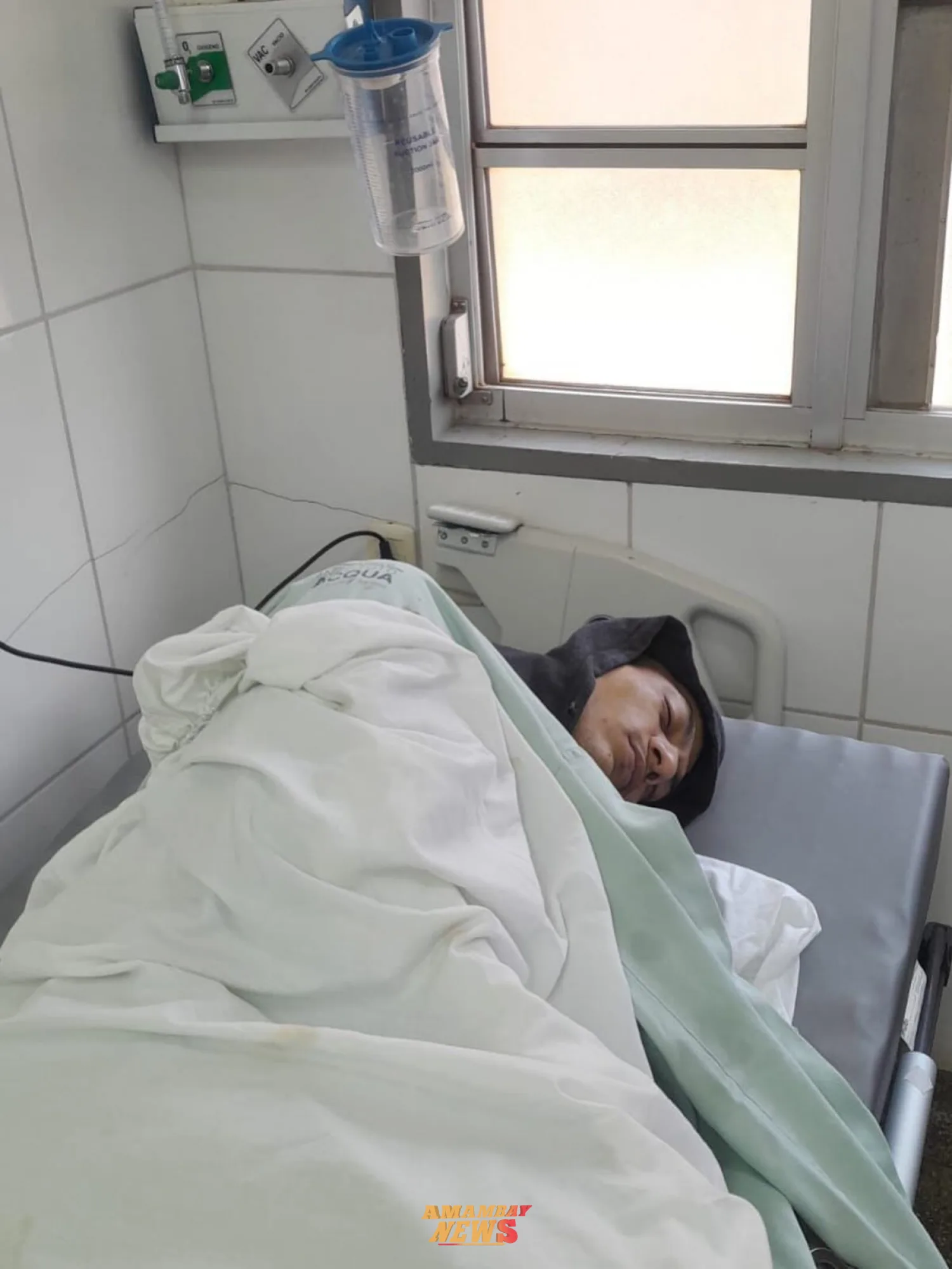 PJC: Estoque en la cárcel: interno termina hospitalizado tras pelea en pabellón católico