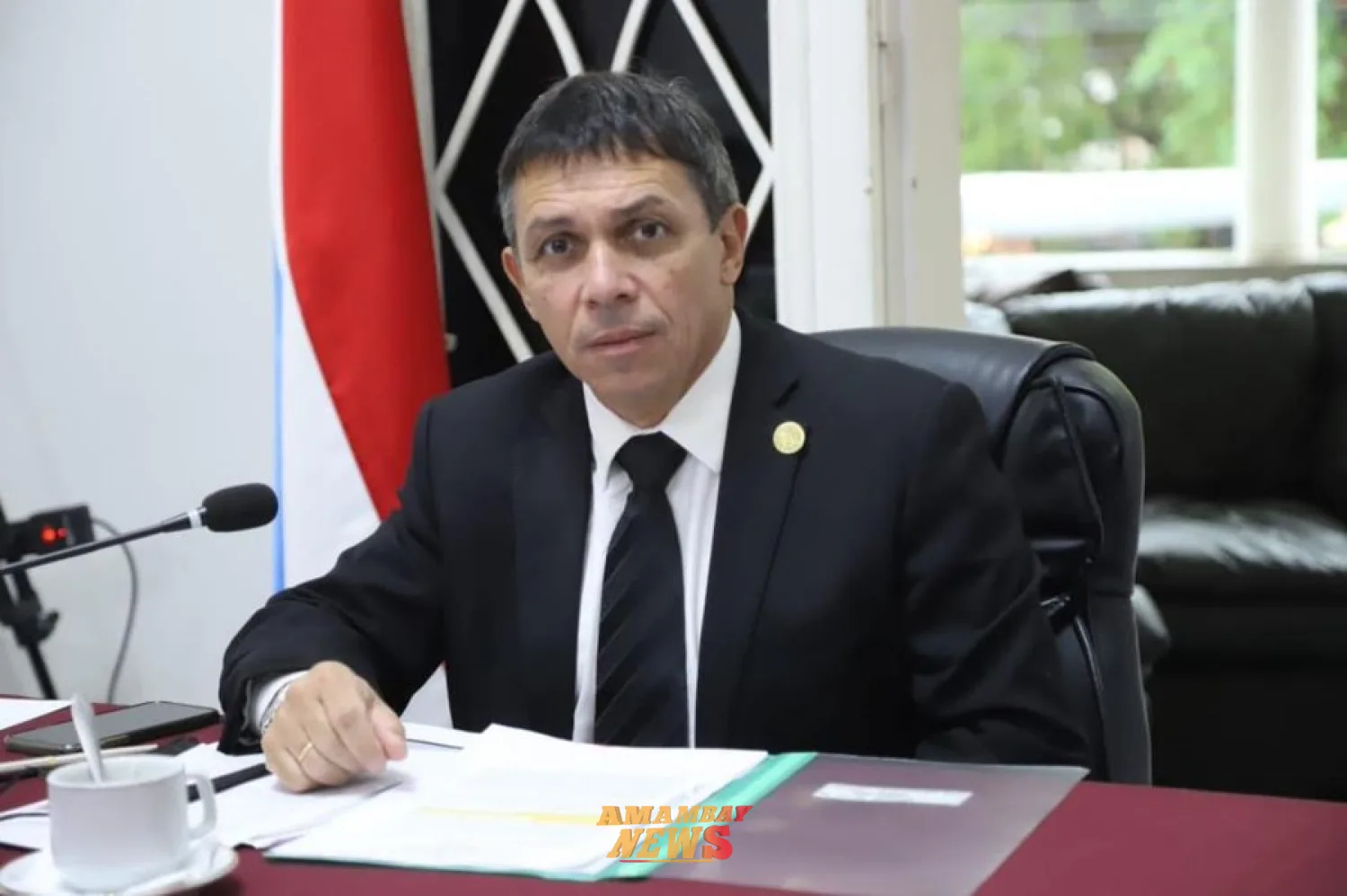 Paciello admite que no frenaron llegada de Rivas al JEM por un acuerdo político