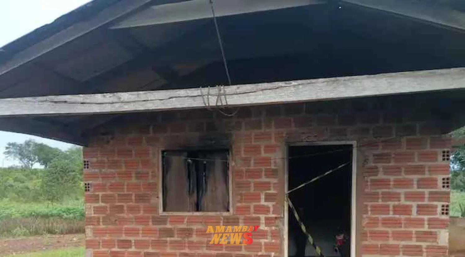 Mujer llegó de Argentina para pasar el Día de la Madre y murió en incendio en Itapúa