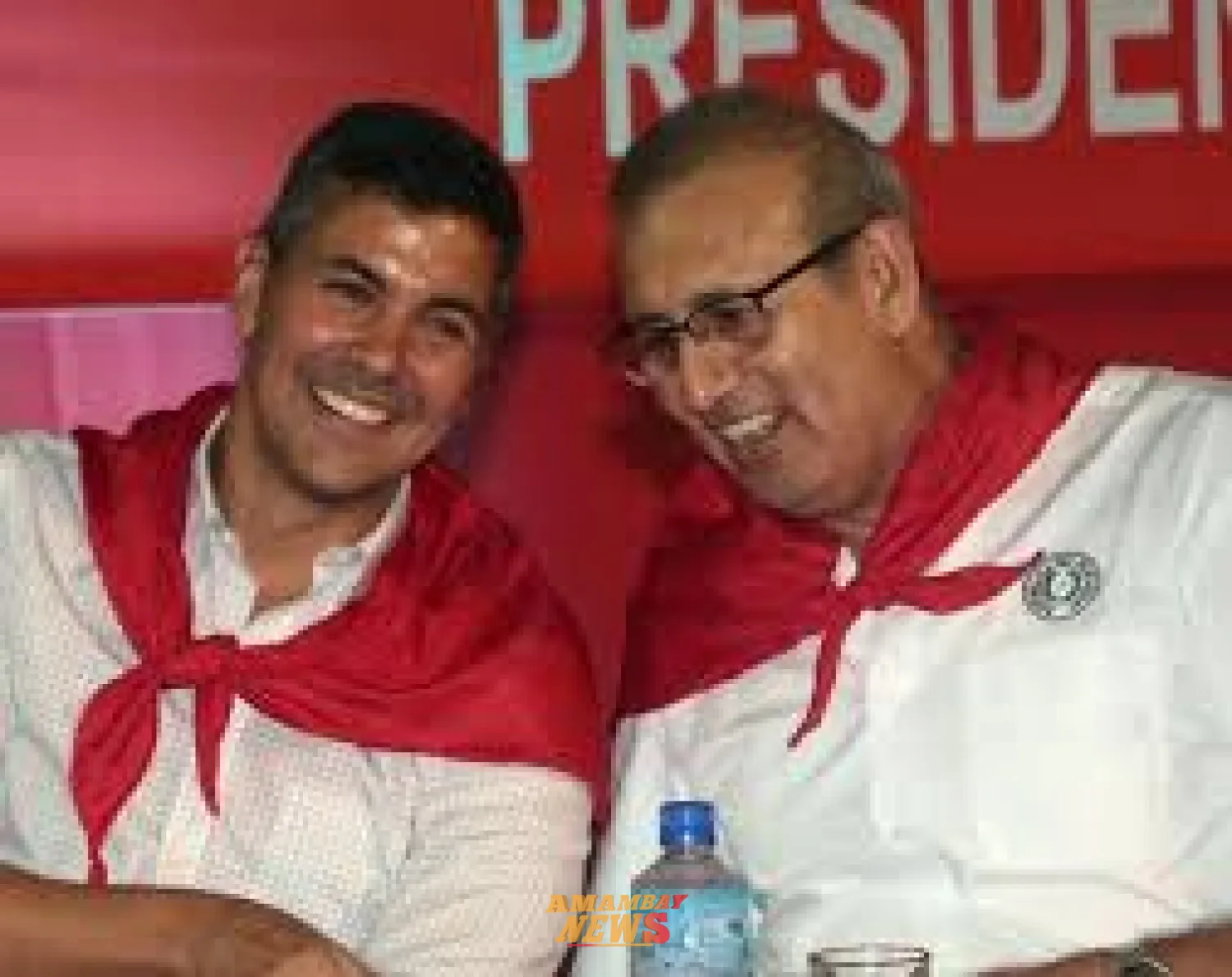 Cartismo da último balón de oxígeno a Erico Galeano antes de echarlo del Senado