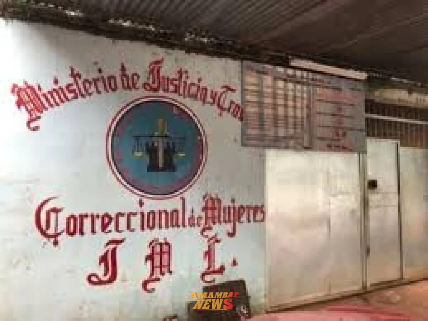 Cierre del penal de mujeres en Ciudad Del Este