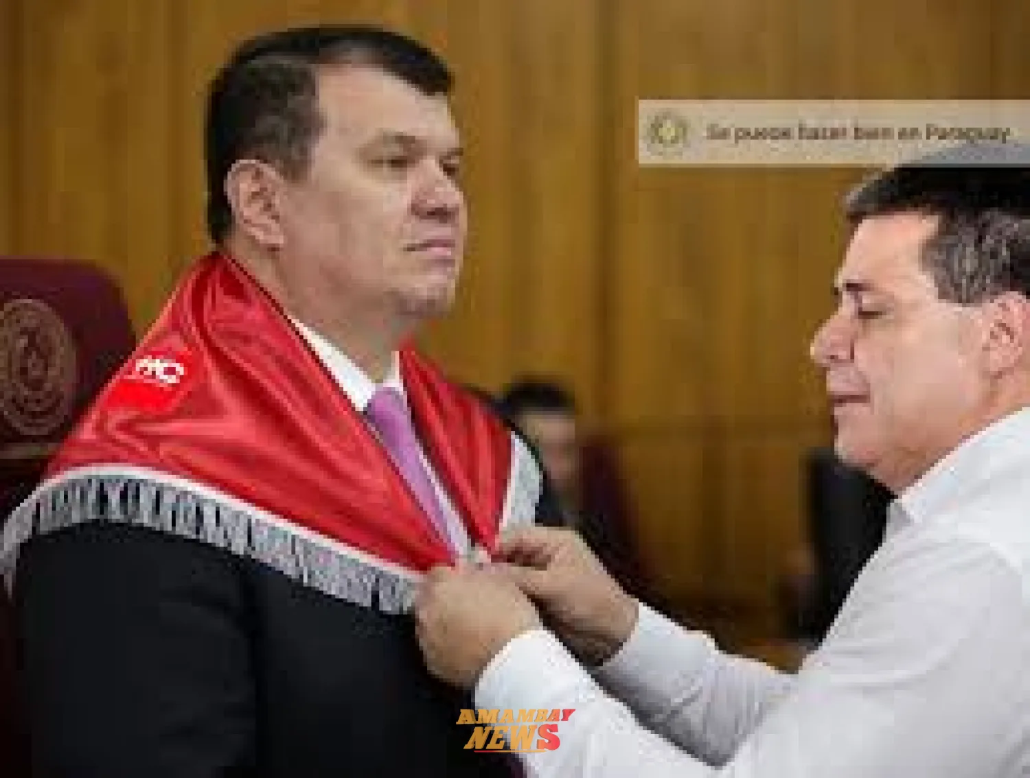 Dionisio revela su objetivo: impedir que PLRA se alíe con Prieto en 2028