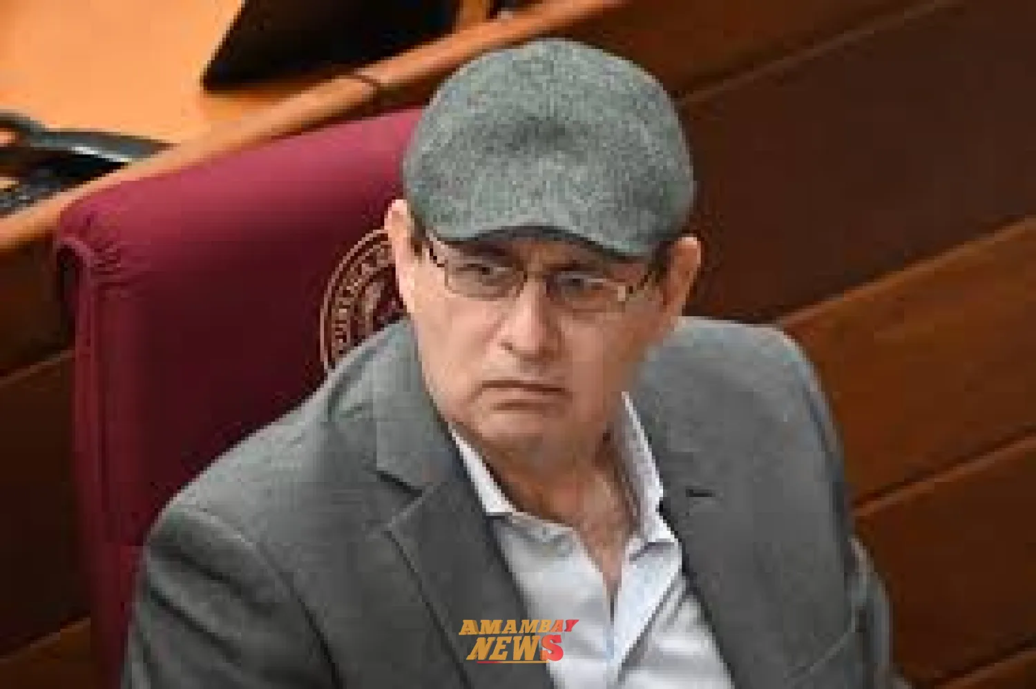 Erico Galeano presentaría hoy su renuncia: ya hay votos para echarlo del Senado, según Maidana