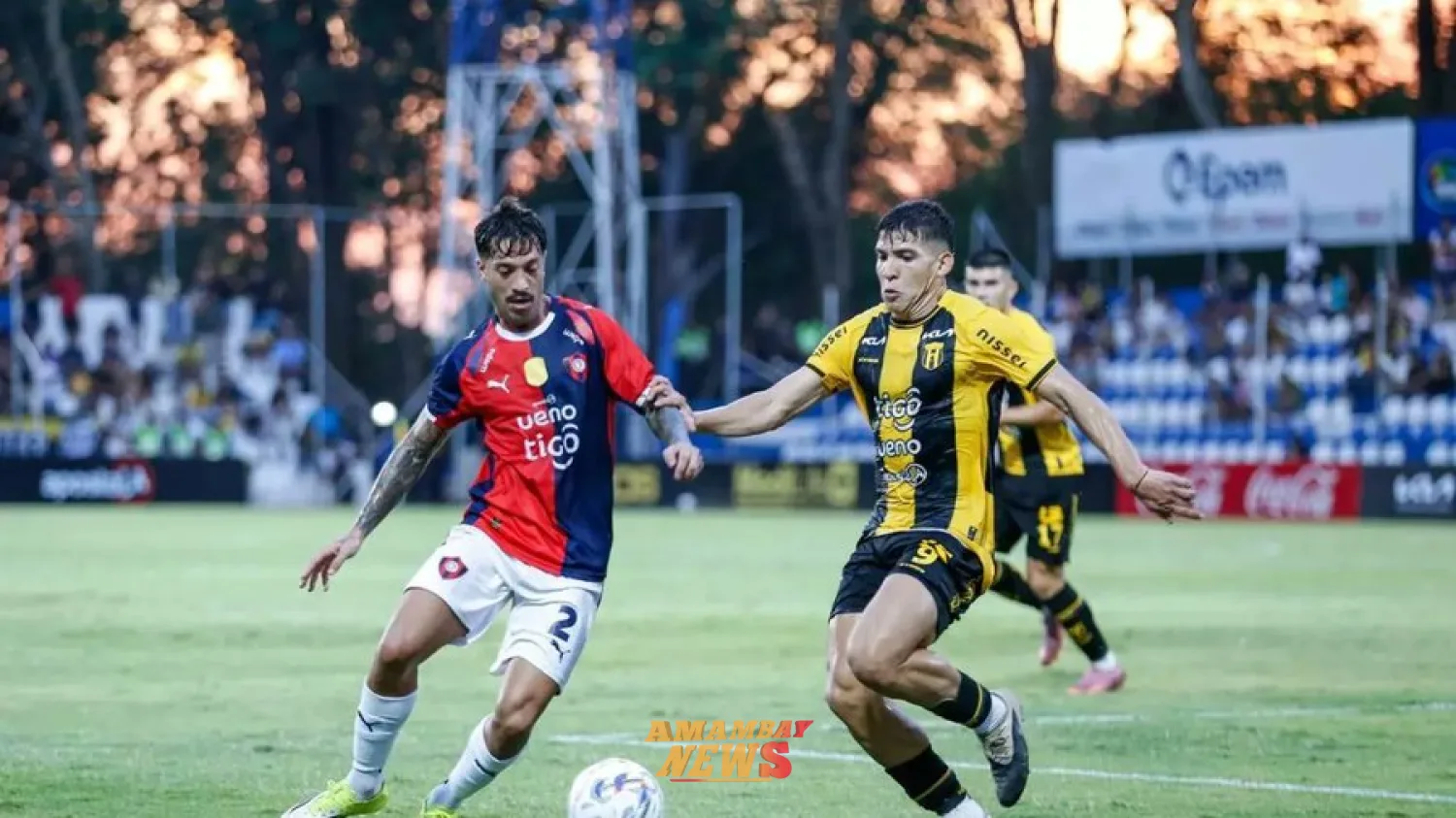 Cerro Porteño y Guaraní bajan el telón de la fecha 20