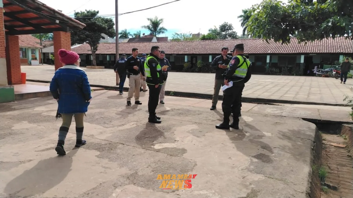 Nueva amenaza de tiroteo activa protocolo en escuela de PJC